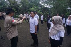 CPNS Kehutanan Jatim Belajar Konservasi di Jantung Ekologis Jawa Timur