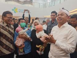 Jabar Jadi Percontohan Nasional, Pemerintah Dorong Penurunan Angka Kematian Ibu dan Bayi