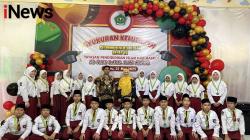 SD DIM Gelar Syukuran Pelepasan Siswa Kelas VI, Beri Beasiswa SPP 50% bagi Siswa Berprestasi