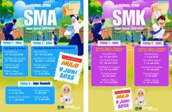 SPMB Sumbar 2025 Resmi Dibuka: Simak Tahapan, Jadwal, dan Jalur Penerimaannya!