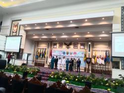 Gubernur Lampung Resmi Melantik Ayu Asalasiyah sebagai Bupati Way Kanan