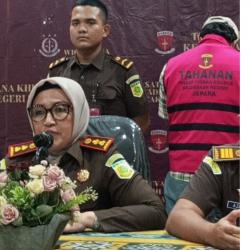 Kejari Jepara Jebloskan Mantri Bank Pelat Merah ke Rutan, Kasus Dugaan Penyimpangan KUR