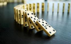 Tujuh Bocah Kepergok Terlibat Judi Domino di Makassar