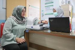 Layanan Cek Kesehatan Gratis di Lebak Kurang Diminati, Warga Merasa Tak Perlu Periksa