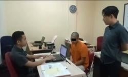 Buron 4 Bulan, Pria yang Paksa Pacar Aborsi Ditangkap Saat Kerja di Dumai