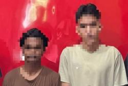 Diduga Asyik Main Judi Online Slot di Warkop, 2 Pemuda Meureudu di Ciduk Polisi