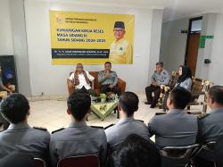 Kunjungi Lapas Banjar, Anggota DPR RI Agun Gunandjar Soroti Krisis Tenaga Medis dan Status Tanah