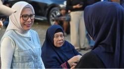 Anggota DPR RI Lola Nelria Oktavia Salurkan Kurban dan Serap Aspirasi di Rumah Aspirasi Garut