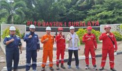 PT PLN Indonesia Power UBP Banten 1 Suralaya Pastikan Pasokan Listrik Stabil Saat Idul Adha 1446 H