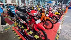 Ajang Barkab Otocontest 2025: 60 Motor Modifikasi Mejeng di SMK Muhammadiyah 4 Boyolali