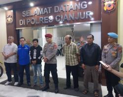 Nyanyang Suherli, Korban Salah Penangkapan Telah Berdamai dengan Pihak Polres Cianjur