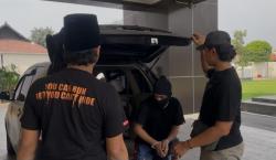 Curi Motor Warga di Kota Solo, Pria Asal Bogor Ditangkap Polisi