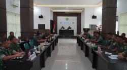 Itdam IM, Brigjen TNI Yudi, Korem Lilawangsa Harus Jadi Acuan Tugas