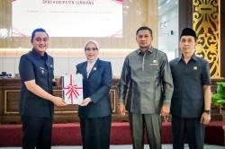 Badan Anggaran DPRD Lumajang Nyatakan Laporan Pertanggungjawaban APBD 2024 Sesuai Ketentuan