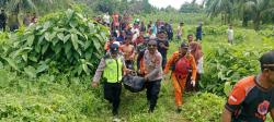 Pemuda Aceh Utara Diduga Lompat ke Sungai Krueng Pirak Ditemukan Meninggal Dunia