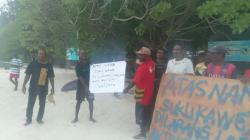 Izin Nikel Raja Ampat Dicabut, Tempat Wisata Pulau Wayag Dipalang Masyarakat Adat