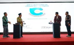 Mendikdasmen Dukung Inovasi Digital UM Surabaya, CII Resmi Dibuka!