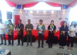 KT&G dan Happy People Bangun Harapan Baru: Gedung Sekolah Modern untuk Anak Bangsa di Cianjur