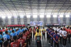 Semarak Hari Bhayangkara ke-79: Turnamen Voli Kapolres Bojonegoro Cup 2025 Resmi Digelar