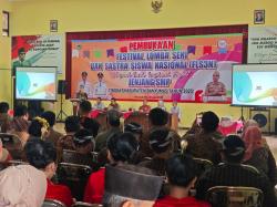 Dindik Banyumas Dorong FLS2N Jadi Wadah Lahirnya Talenta Seni dan Sastra