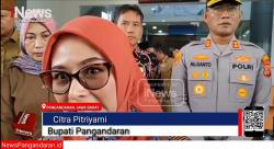 Video Pangandaran Disebut Setengah Sekarat oleh Bapa Aing