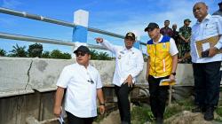 Bobby Nasution Sebut Perbaikan Tanggul di Batubara untuk Selamatkan 10 Ribu Hektare Sawah