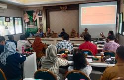 Lilik Syaiful Ahmad Dorong Peran Bank Sampah Dimaksimalkan