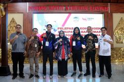 96 Atlet Banyumas Siap Berlaga di Popda Jateng 2025, Targetkan Prestasi Gemilang