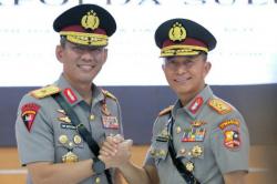 Brigjen Pol Awi Setiyono Resmi Jabat Wakapolda Sulut Gantikan Irjen Pol Bahagia Dachi