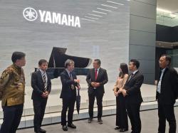 Pemprov Jatim Perkuat Hubungan dengan Yamaha Corporation di Jepang, Dorong Investasi Industri