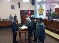 KUA PPAS 2025 Disetujui DPRD, Bupati Grobogan Segera Ajukan Nota Keuangan Perubahan APBD 2025