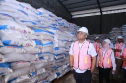 Pupuk Indonesia Perkuat Transformasi Industri 4.0 untuk Dukung Swasembada Pangan Nasional