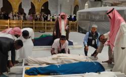 Detik-Detik Jemaah Haji Asal Jombang Wafat di Mekkah, Pingsan Saat Hendak Potong Rambut
