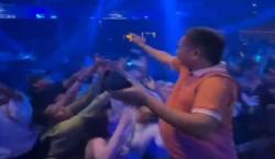 Viral, Kuwu Karangsari Cirebon Nyawer Nathalie Holscher di Klub Malam