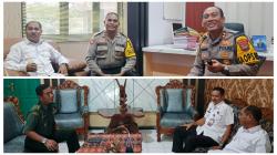 Sinergi TNI-Polri dan Lapas Kelas IIA Waingapu: Wujud Nyata Penguatan Keamanan Pemasyarakatan