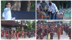 Wabup Sumba Timur Resmi Buka O2SN dan FLS2N 2025: Dorong Generasi Emas di Bidang Seni dan Olahraga