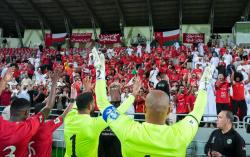 Enam Tim Asia yang Mengamankan Tiket Kualifikasi Piala Dunia Ronde 4, Oman Lolos Dramatis