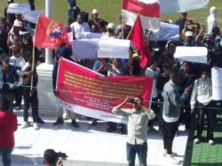 Warga Eks Timtim Tolak Relokasi ke Perumahan Bermasalah