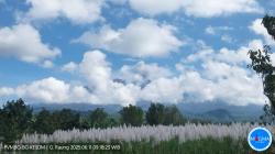 Gunung Raung Erupsi, Kolom Letusan Capai 750 Meter! Status Waspada Diberlakukan