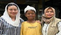 Viral, Bupati Brebes Tanggung Biaya Sekolah Bocah yang Nekat Bersepeda untuk Ketemu KDM 