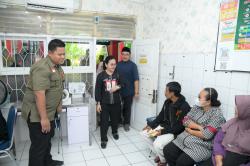 Agustina, Wali kota Semarang Terus Upayakan Perluasan Jangkauan Pelayanan Kesehatan Bagi Masyarakat