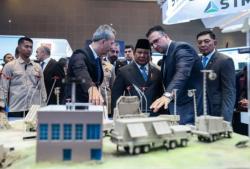 Sebut Indonesia Tak Ambisi Jadi Kekuatan Militer Global, Presiden Prabowo: Perang kalau Terpaksa
