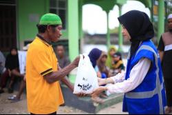 Sebar Qurban 2025 Human Initiative Jangkau 202.707 Penerima Manfaat di Wilayah Pelosok