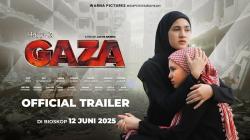 Cut Syifa Debut di Film Hayya 3: Gaza, Kisah Anak Palestina yang Bikin Haru