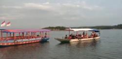 Ramai saat Libur, Bendungan Karian Kini Dilirik Jadi Wisata Andalan Lebak