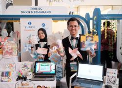 Zurich Entrepreneurship Program Berdayakan Ribuan Pelajar, Lahirkan 120 Bisnis Baru di Indonesia