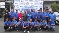 Wali Kota Tegal Resmi Melantik Pengurus Persegal