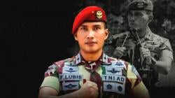 Putra Batak Bermarga Lubis, Brigjen TNI Ferdial Lubis Jabat Wadanjen Kopassus