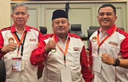 Tiga Aktivis CDOB Banten Dilantik sebagai Pengurus Forkonas Pusat