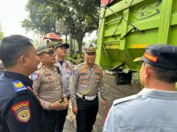Masuk Kejahatan Lalu Lintas dan Pidana, Satlantas Polres Subang Gencar Sosialisasi ODOL